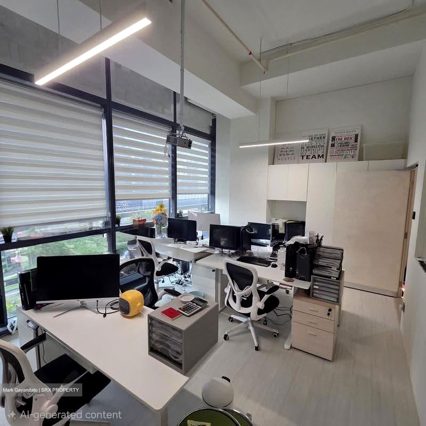 Woods Square (D25), Office #631422051